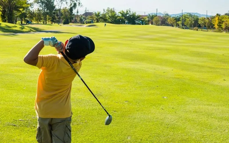 Siam Country Club — Waterside